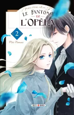 Manga - Manhwa - Mon très cher F - Le fantôme de l'opéra Vol.2