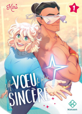 Manga - Manhwa - Mon vœu le plus sincère Vol.1