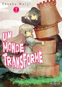 manga - Monde transformé (un) Vol.2