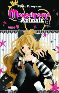 manga - Monochrome Animals Vol.9