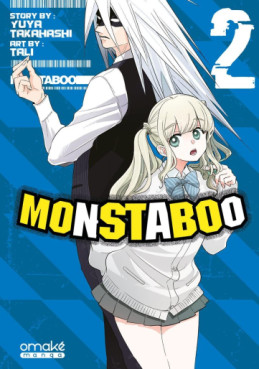 Manga - Manhwa - MonsTABOO Vol.2
