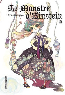 Manga - Monstre d'Einstein (le) Vol.2