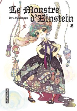 Mangas - Monstre d'Einstein (le) Vol.2