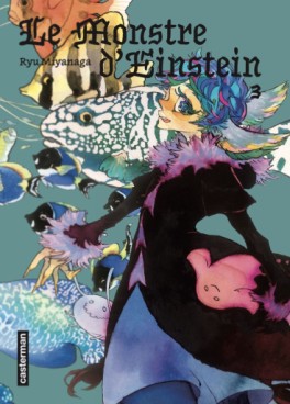 Manga - Manhwa - Monstre d'Einstein (le) Vol.3