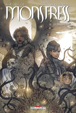 Manga - Monstress Vol.6