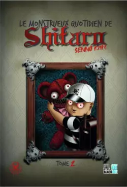 manga - Monstrueux quotidien de Shitaro (le) Vol.2