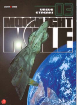 manga - Moonlight Mile Vol.3