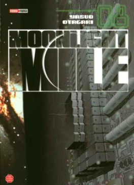 Mangas - Moonlight Mile Vol.8