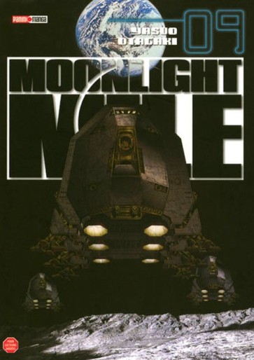 Manga - Manhwa - Moonlight Mile Vol.9