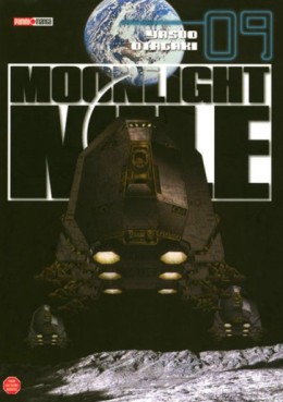Mangas - Moonlight Mile Vol.9