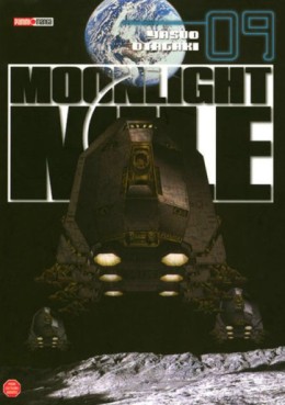 Manga - Moonlight Mile Vol.9