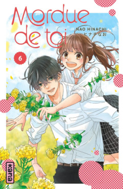 Manga - Manhwa - Mordue de toi Vol.6