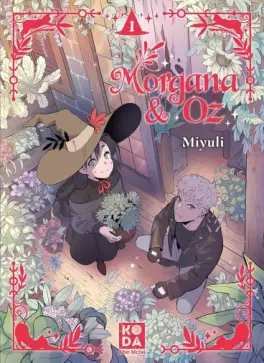 Manga - Morgana & Oz Vol.1