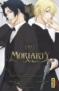 Moriarty Vol.19