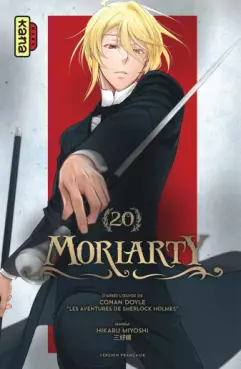 Moriarty Vol.20