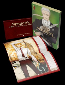 Manga - Manhwa - Moriarty - Collector Vol.15