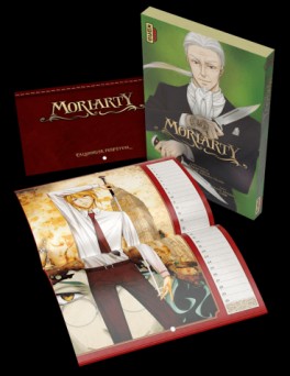 Moriarty - Collector Vol.15