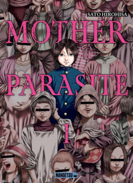 Manga - Mother Parasite Vol.1