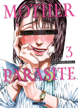 manga - Mother Parasite Vol.3