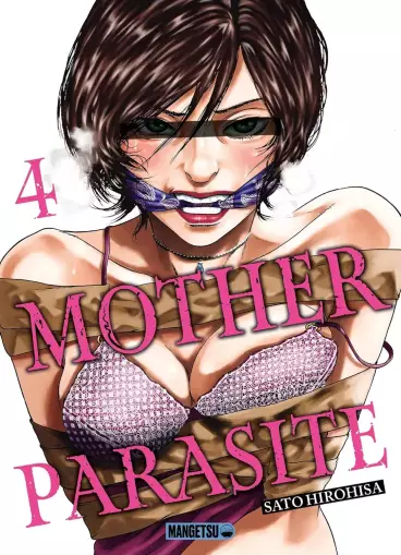 Manga - Manhwa - Mother Parasite Vol.4