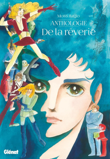 Manga - Manhwa - Moto Hagio - Anthologie - De la rêverie