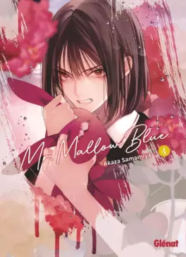 Manga - Mr. Mallow Blue Vol.4