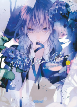 Manga - Manhwa - Mr. Mallow Blue Vol.1