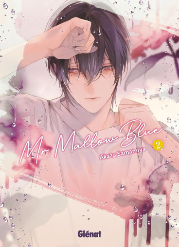 Manga - Manhwa - Mr. Mallow Blue Vol.2