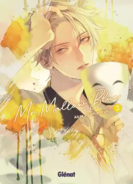 manga - Mr. Mallow Blue Vol.3