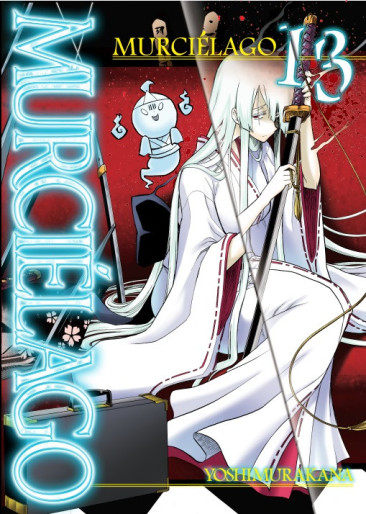 Manga - Manhwa - Murciélago Vol.13