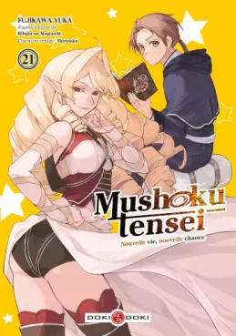 Mushoku Tensei Vol.21