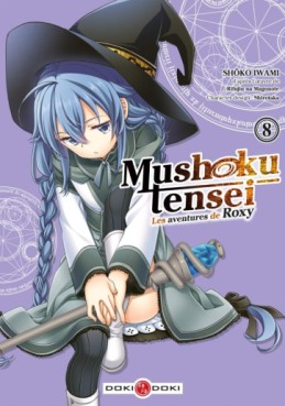 manga - Mushoku Tensei - Les aventures de Roxy Vol.8