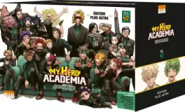 Manga - Manhwa - My Hero Academia - Plus Ultra Collector Vol.42