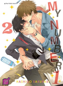 Manga - My number one Vol.2