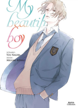 Manga - My beautiful Boy Vol.1