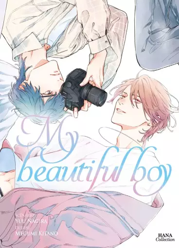 Manga - Manhwa - My beautiful Boy Vol.4