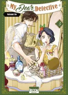 Manga - Manhwa - My Dear Detective Vol.3