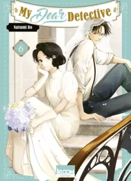 My Dear Detective Vol.6