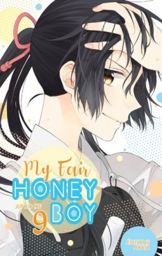 manga - My Fair Honey Boy Vol.9