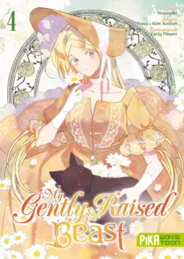 Manga - Manhwa - My Gently Raised Beast Vol.4