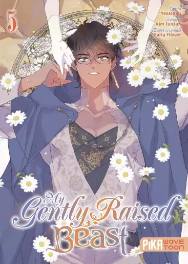 Manga - Manhwa - My Gently Raised Beast Vol.5