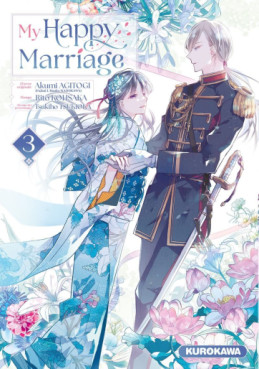Mangas - My Happy Marriage Vol.3
