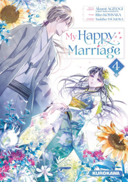 Manga - My Happy Marriage Vol.4