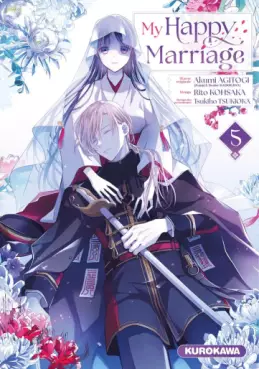 My Happy Marriage Vol.5