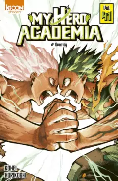 My Hero Academia Vol.41
