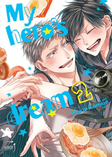 Manga - Manhwa - My Hero's Dream Vol.2