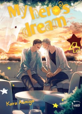 Manga - Manhwa - My Hero's Dream Vol.4