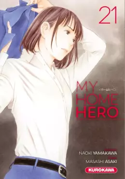 Manga - Manhwa - My Home Hero Vol.21