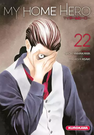 Manga - Manhwa - My Home Hero Vol.22