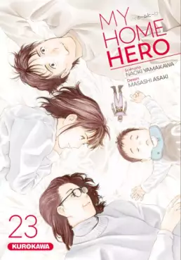 My Home Hero Vol.23